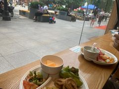 -素满香·素食自助餐(西安·民乐园店)
