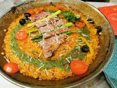 -CRAZYONES西班牙海鲜饭(上海美罗城店)