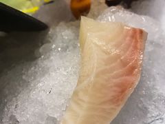 鰤鱼刺身-富山日式料理(宽厚里店)