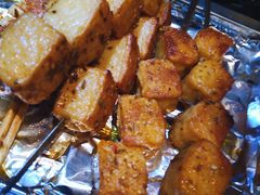 鱼豆腐-冰城小镇音乐串吧·聚会餐厅(百子湾店)