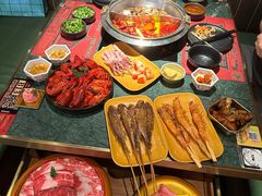 -牛New寿喜烧(中山公园龙之梦店)