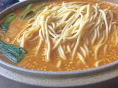 蟹粉担担面-蟹榭·本帮江浙菜·蟹宴(五角场合生汇商场店)