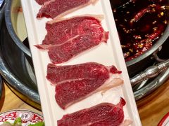 -谭三娘鲜切牛肉自助火锅(九眼桥总店)