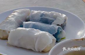 Bamboo Shoot Wrapped Rice Cake