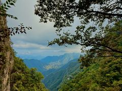 -洛阳白云山景区
