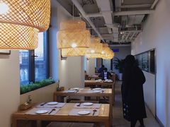 大堂-之参餐厅(前门大街店)
