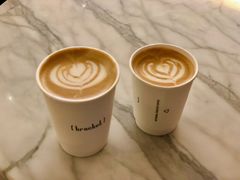 拿铁-Bracket Coffee(工体店)