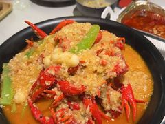 -钳小柒·小龙虾蓝龙王烧烤夜宵(长寿路店)