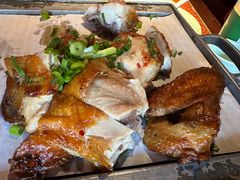 -绿茶餐厅(蓝色港湾店)