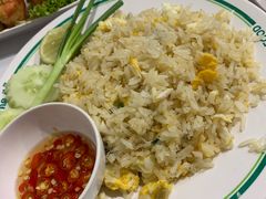 蟹肉炒饭-T&K 海鲜