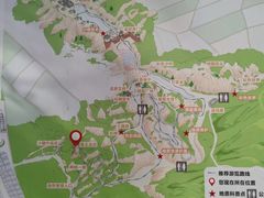 -彩色沙林风景区