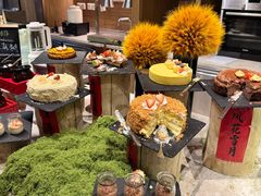 -天津东凯悦酒店·Market Café自助餐厅