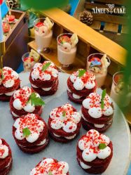 点击看大图 -Aimee'sCake婚礼甜品台·企业商务茶歇