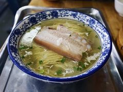 枫镇大肉面-裕兴记·三虾面(西北街总店)