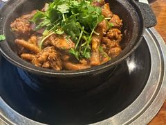-重庆鸡公煲·青锅花椒鱼(牡丹江路店)