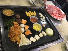 -金顺碳烤肉(1号店)