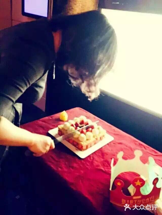 真爱范特西KTV(交大店)图片