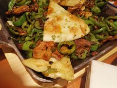 辣炒小黄牛-阿榕小厨(丈八一路店)
