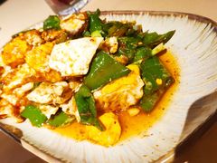 辣椒炒荷包蛋-山石榴·贵州菜(丰盛里店)