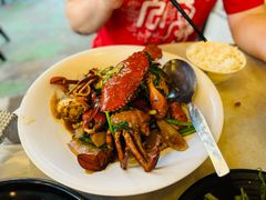 -大树下海鲜饭店