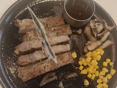 -悦荟牛排餐厅(萨尔图万达店)