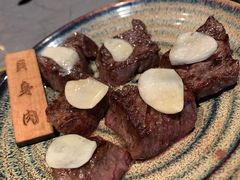 贝身肉牛排-老乾杯和牛烧肉(王府中环店)