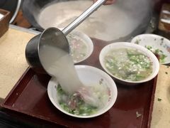 -铁谢李松祖传羊肉汤馆