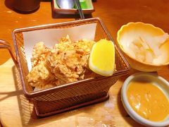 日式炸鸡块-鳗鱼家·深夜食堂(军博店)