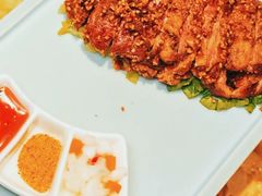 -真地道京味府·鲜橙烤鸭·北京菜(朝外大街东大桥店)