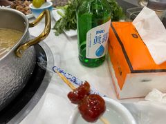 -朴小妹人参鸡汤火锅(长白山万达店)