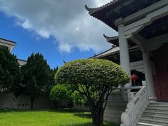 -闽粤南澳总镇府