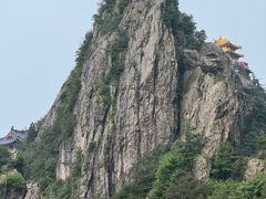 -老君山风景名胜区