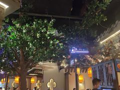 -绿茶餐厅(深圳龙华天虹购物中心店)