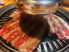 -唯成•韩国炭火烤肉 유성고기