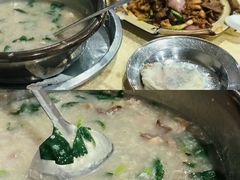 猪杂粥-标记美食新鲜猪杂(兴南大道店)