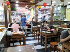 大堂-白魁老号饭庄(安内店)