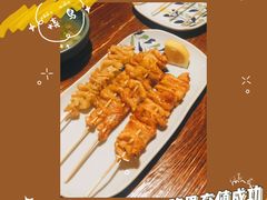 鸡皮-鸟亭·居酒屋(青年路店)