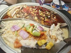 -匠子烤鱼(桫椤湾店)