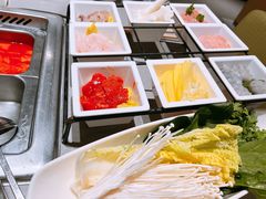 -海底捞火锅(河东万达广场店)