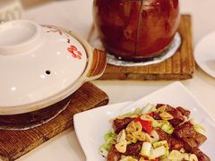 -利苑酒家(合景国际金融广场店)