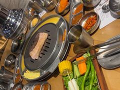 -姜虎东白丁烤肉(深圳湾后海汇店)