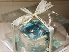 -玉见cake低糖蛋糕甜品台定制(河西店)