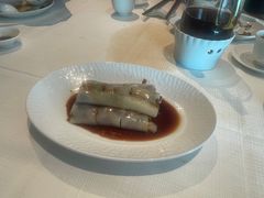 梅菜皇叉烧肠粉-金悦轩海鲜酒家(拱北店)