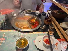 -廖掌柜·重庆鲜货火锅(上海首店)