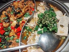 -探炉·香辣豆花烤鱼(笋岗宝能环球汇店)
