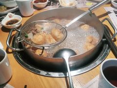 -海银海记潮汕牛肉火锅(新港中路海珠店)