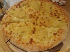 金枕榴莲披萨-菲滋意式餐厅(加州阳光二店)