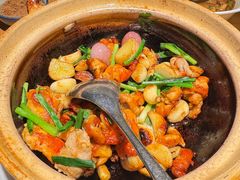 啫啫土鸡-荣小馆(杭州大厦店)