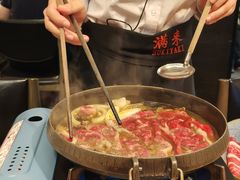 -满来寿喜烧(金虹桥店)