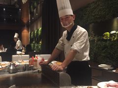 -水木锦堂·自助铁板烧(世贸天阶店)